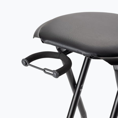 On Stage GUITARIST STOOL WITH FOOT REST