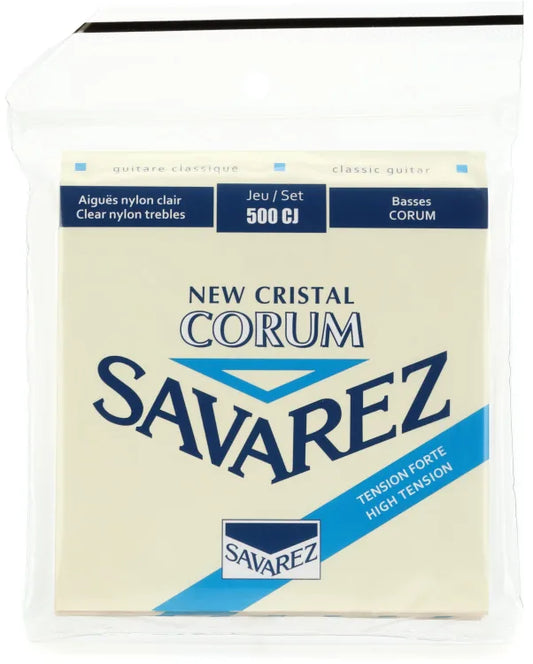 Savarez New CRISTAL CORUM