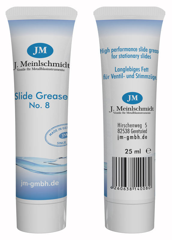 J. Meinlschmidt Slide Grease No. 8