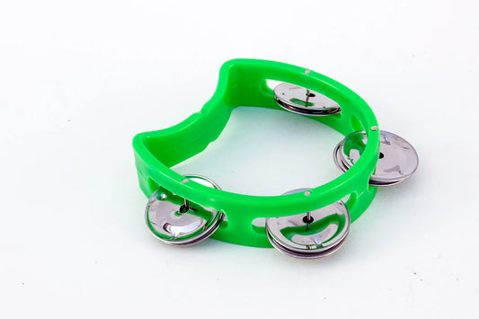 DP Percussion Mini Tambourine