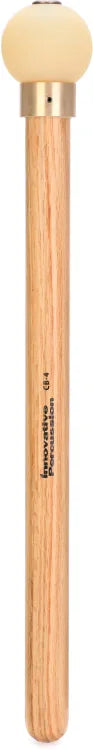 Innovative Percussion CB-4 Concert Bass Drum Mallet - Hard