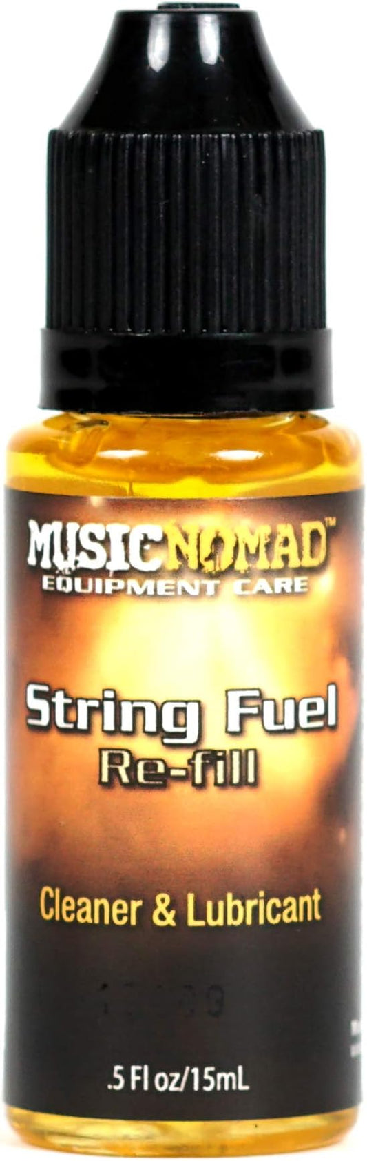 MusicNomad String Fuel Refill for String Fuel Applicator