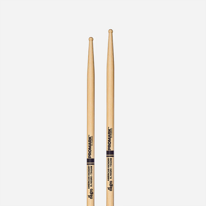 ProMark Horacio "El Negro" Hernandez Signature Hickory Wood Tip Drumstick