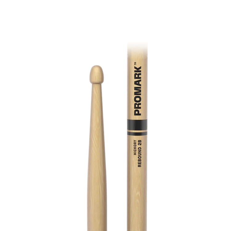 ProMark Rebound 2B Lacquered Hickory
