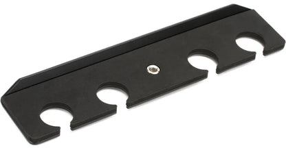 Gator Multi Microphone Tray for up to 4 Microphones