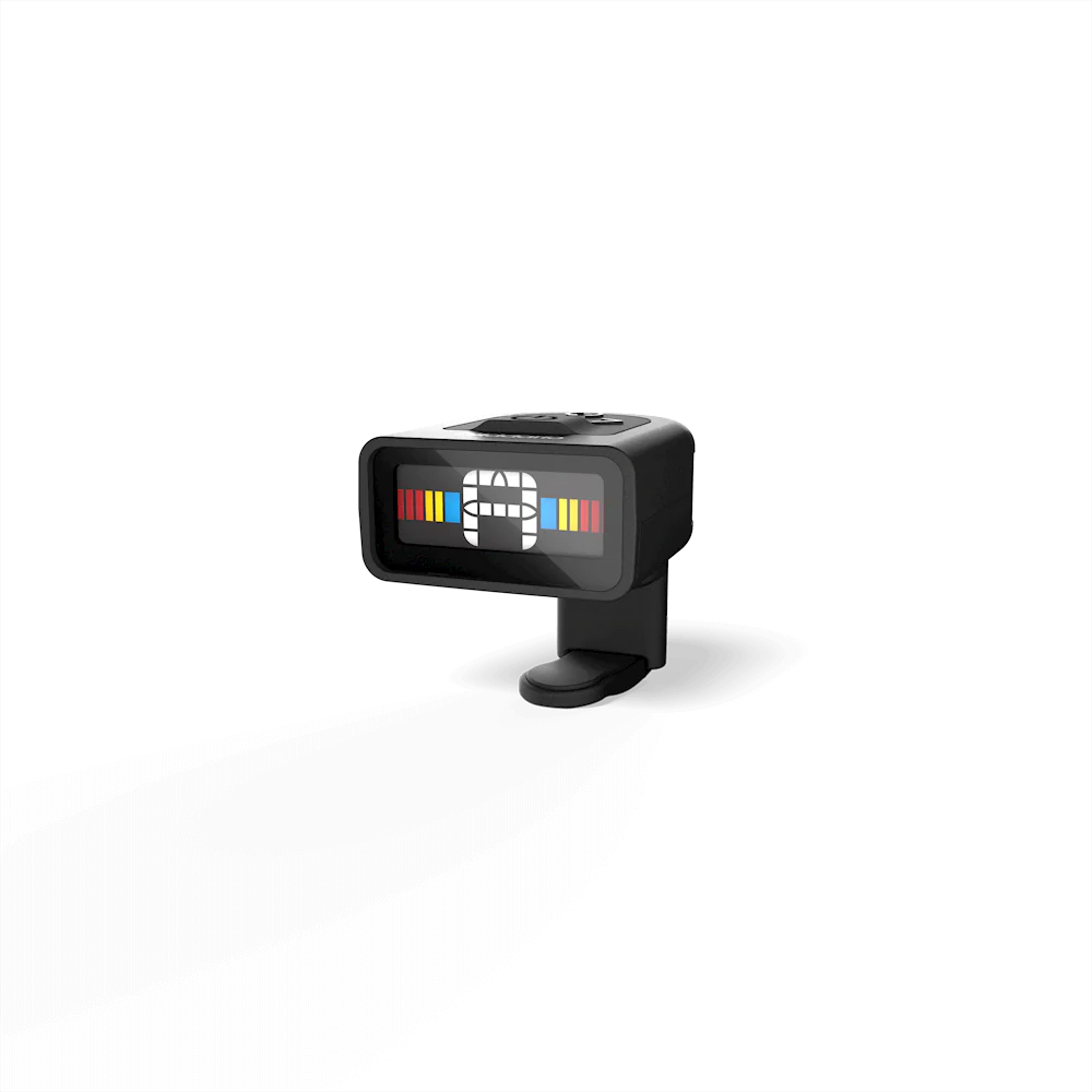 D’Aaddario Micro Headstock Guitar Tuner