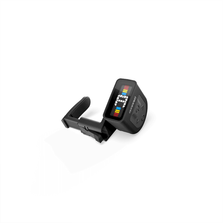 D’Aaddario Micro Headstock Guitar Tuner