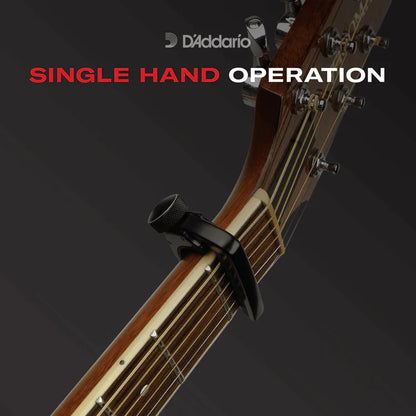 D’Addario Capo Lite