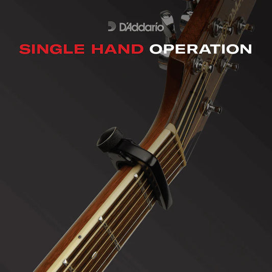 D’Addario Capo Lite