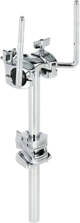 Ludwig Atlas Pro Double Tom Holder with Bass Drum Mount