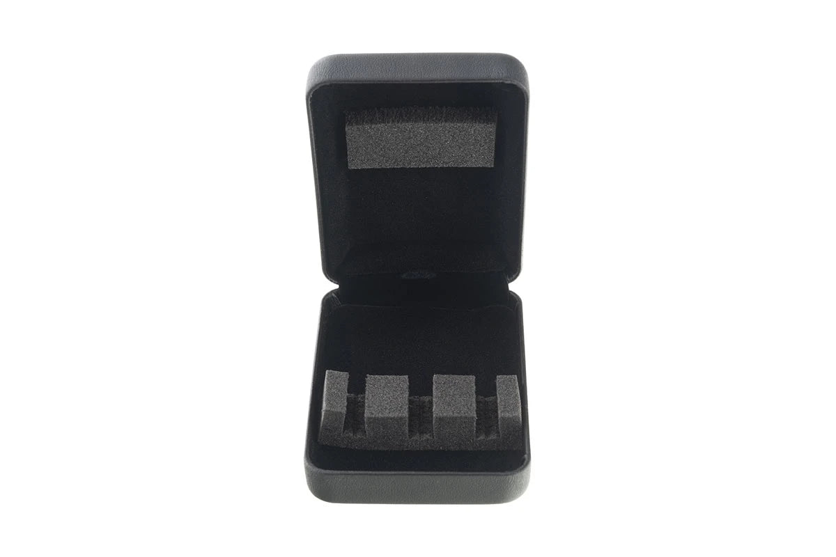 Hodge 3-Reed Leatherette Bassoon Reed Cases