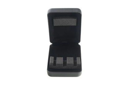Hodge 3-Reed Leatherette Bassoon Reed Cases