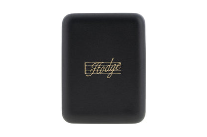 Hodge 3-Reed Leatherette Bassoon Reed Cases