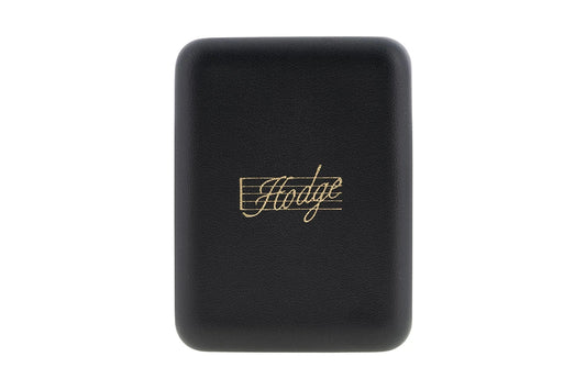 Hodge 3-Reed Leatherette Bassoon Reed Cases