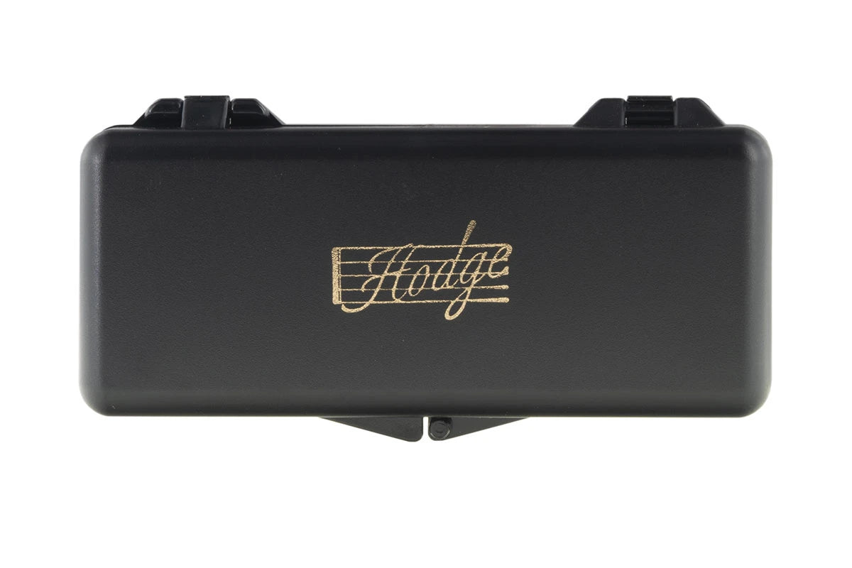 Hodge 3-Reed Plastic Oboe Reed Case