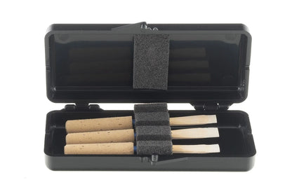 Hodge 3-Reed Plastic Oboe Reed Case