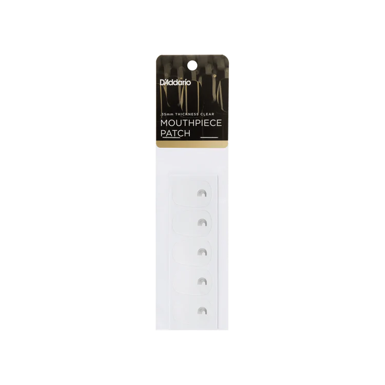 D'Addario Mouthpiece Patches