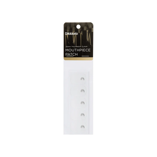 D'Addario Mouthpiece Patches