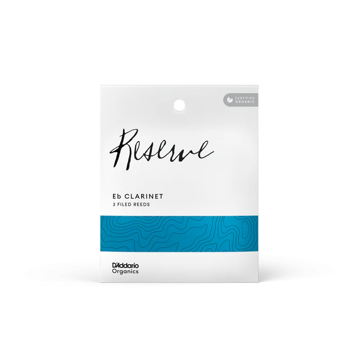 Organic Reserve Eb Clarinet Reeds