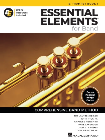 Essentials Elements Book 1