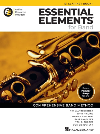 Essentials Elements Book 1