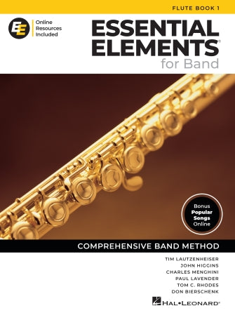 Essentials Elements Book 1