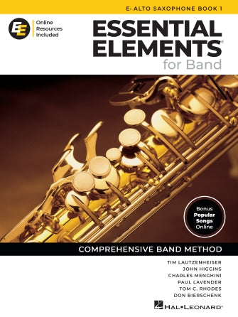 Essentials Elements Book 1