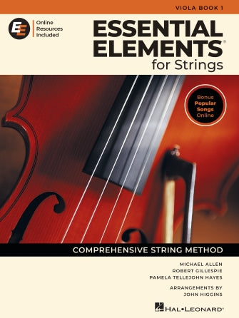 Essentials Elements Book 1