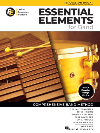 Essentials Elements Book 1