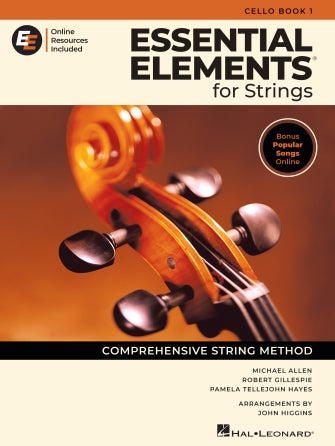 Essentials Elements Book 1