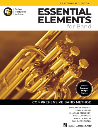 Essentials Elements Book 1