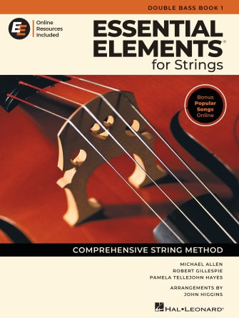 Essentials Elements Book 1