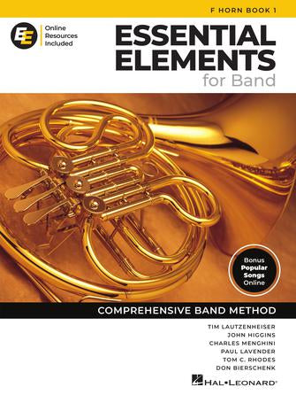 Essentials Elements Book 1