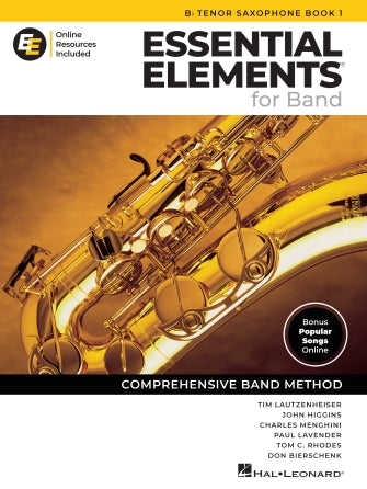 Essentials Elements Book 1
