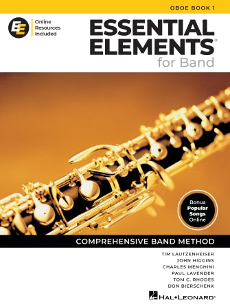 Essentials Elements Book 1