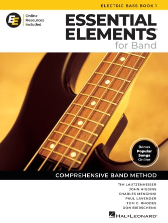 Essentials Elements Book 1