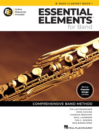 Essentials Elements Book 1