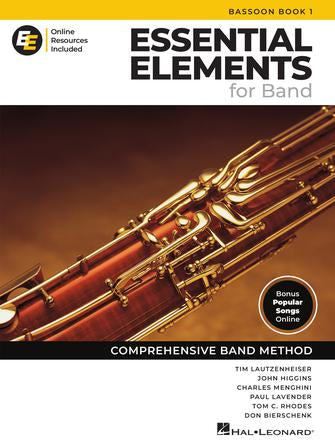 Essentials Elements Book 1