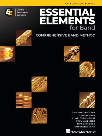 Essentials Elements Book 1