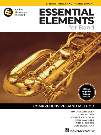 Essentials Elements Book 1