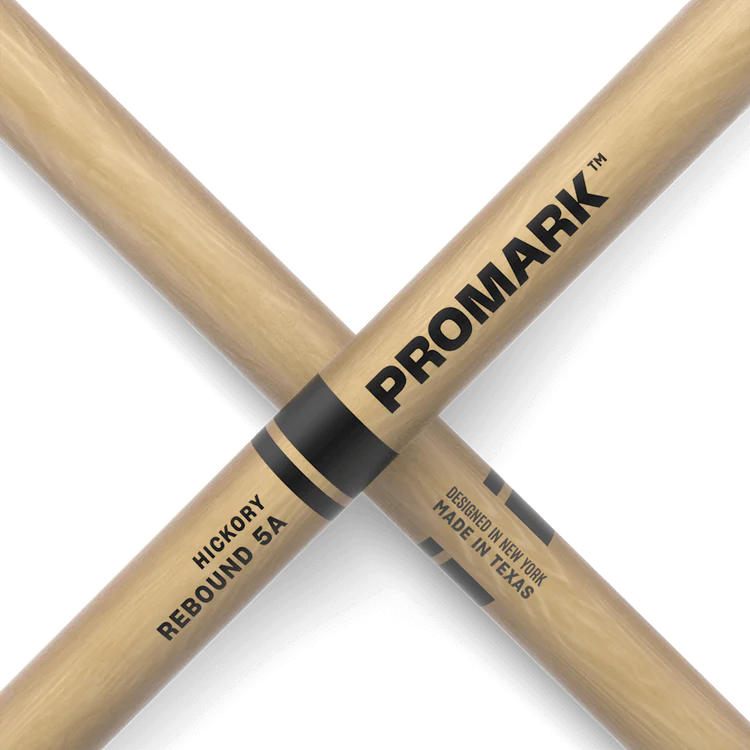 ProMark Rebound 5A Lacquered Hickory