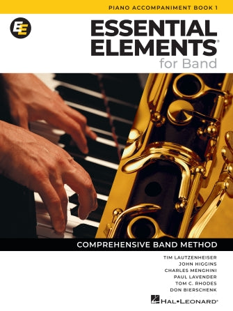 Essentials Elements Book 1