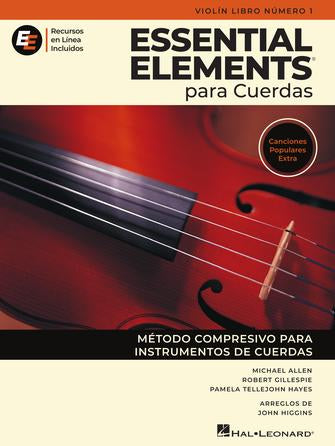 Essentials Elements Book 1