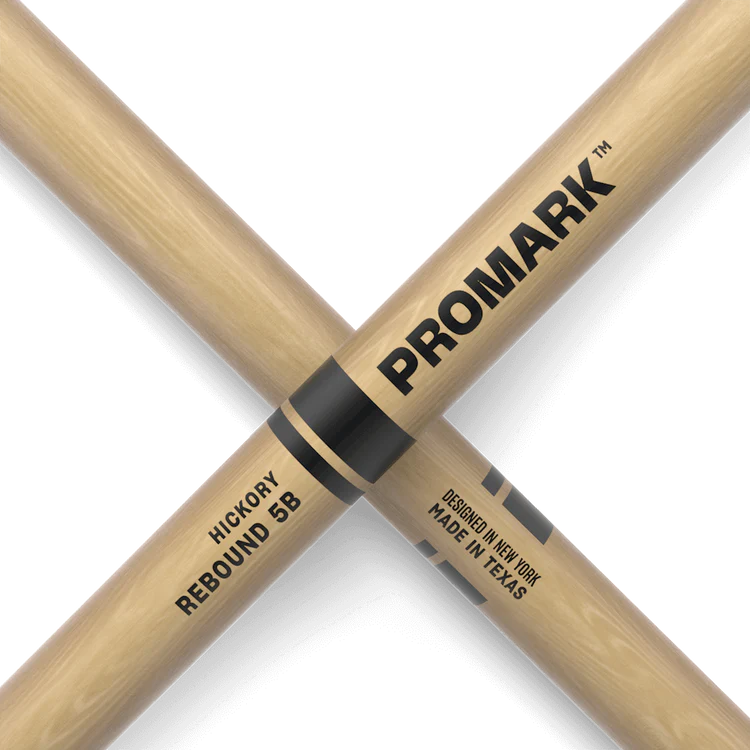 ProMark Rebound 5B Lacquered Hickory