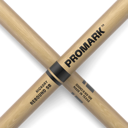 ProMark Rebound 5B Lacquered Hickory