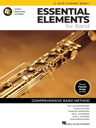 Essentials Elements Book 1