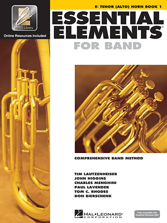 Essentials Elements Book 1