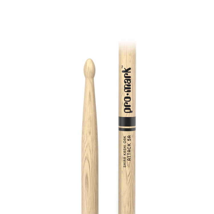 ProMark Attack 5A Lacquered Shira Kashi Oak