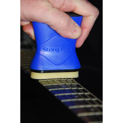 MusicNomad String Fuel – Cleaner and Lubricant