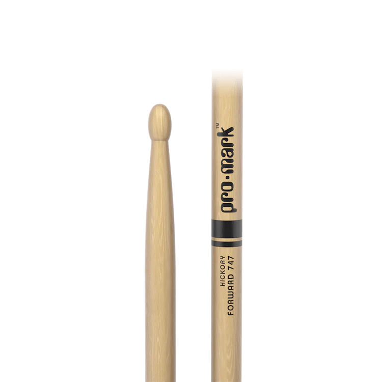 ProMark Forward 747 Lacquered Hickory